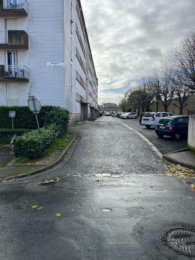 Le Vendeen Apt 3 Chambres Fontenay Le Comte Extérieur photo
