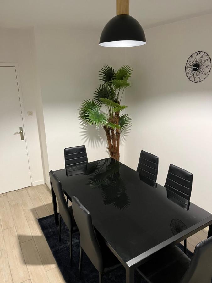 Le Vendeen Apt 3 Chambres Fontenay Le Comte Extérieur photo